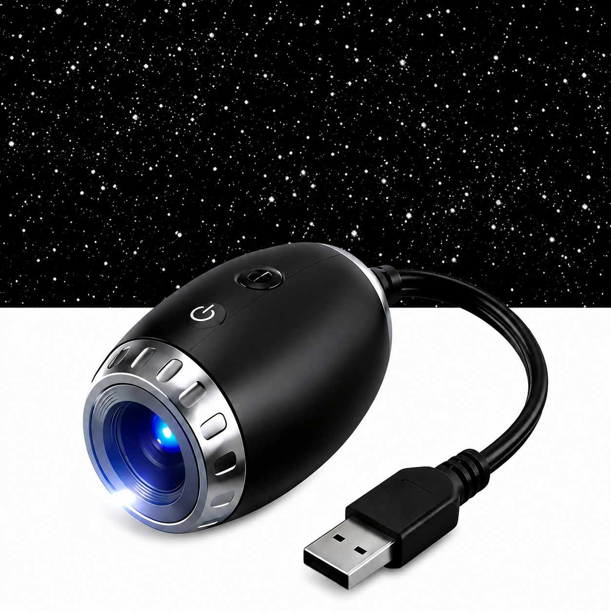 Proyector de Galaxia 3D
