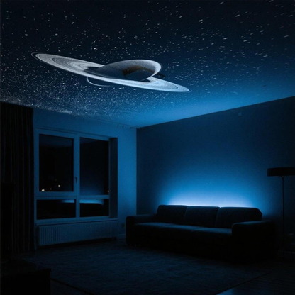 Proyector de Galaxia 3D USB