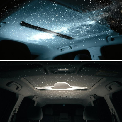 Proyector de Galaxia 3D USB