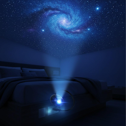 Proyector de Galaxia 3D USB