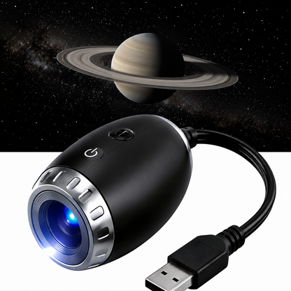 Proyector de Galaxia 3D